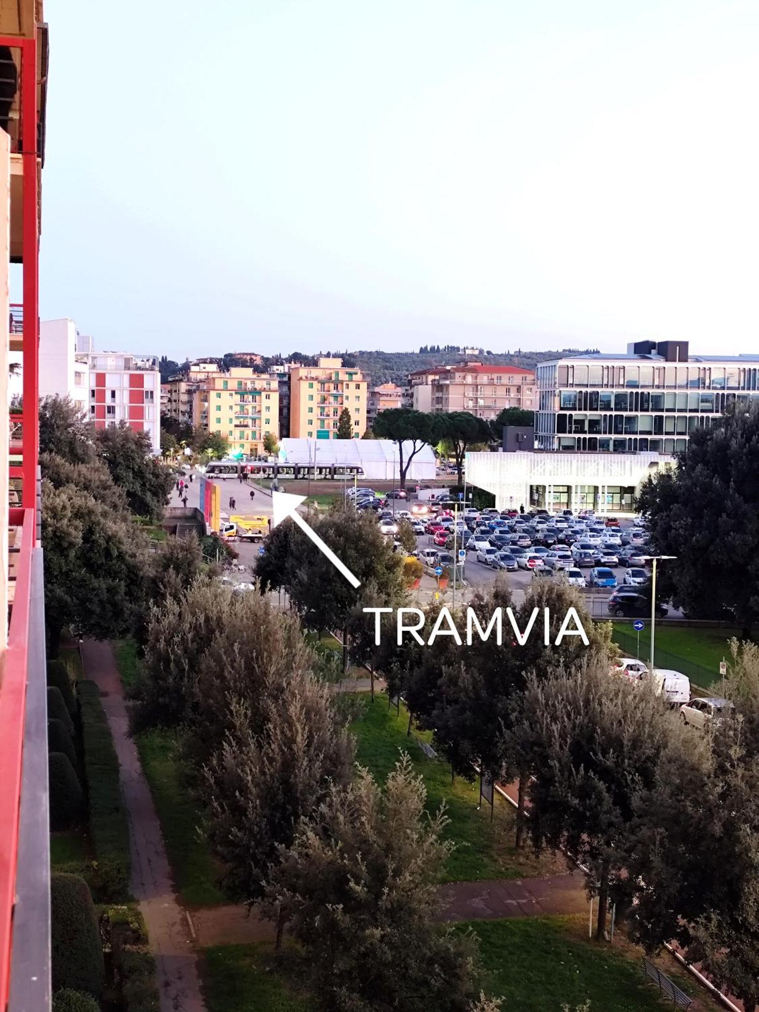 Sguardo Sulle Colline Del Chianti Scandicci Firenze Kültér fotó