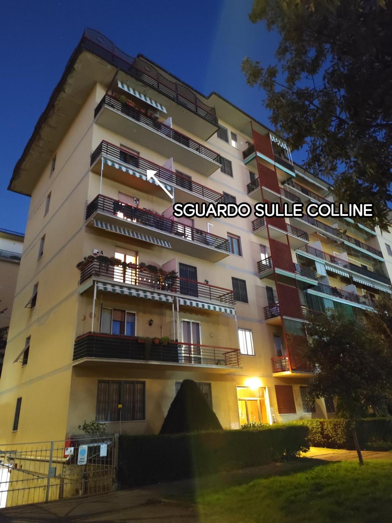 Sguardo Sulle Colline Del Chianti Scandicci Firenze Kültér fotó